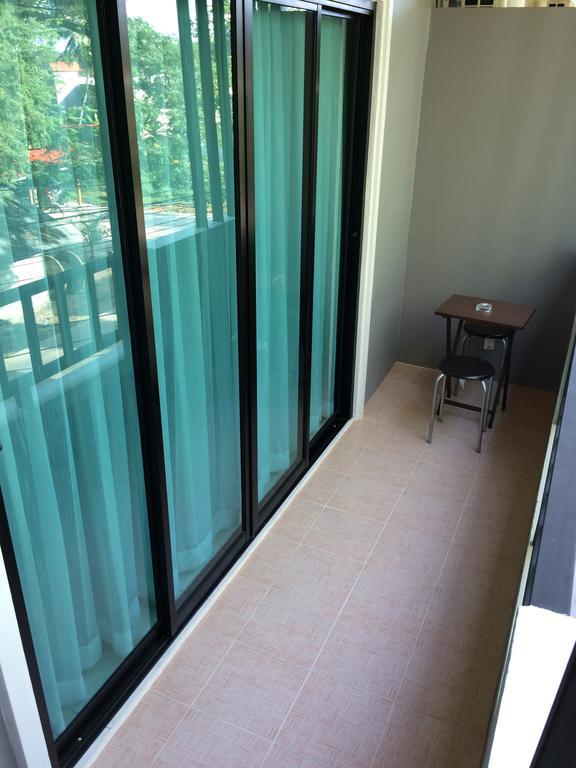 Am House Appartement Klong Muang Beach Buitenkant foto