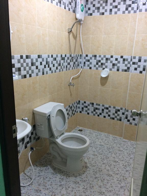 Am House Appartement Klong Muang Beach Buitenkant foto