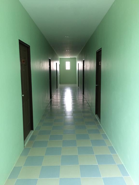 Am House Appartement Klong Muang Beach Buitenkant foto