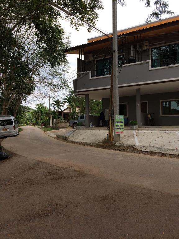 Am House Appartement Klong Muang Beach Buitenkant foto