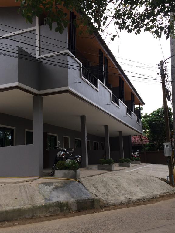 Am House Appartement Klong Muang Beach Buitenkant foto