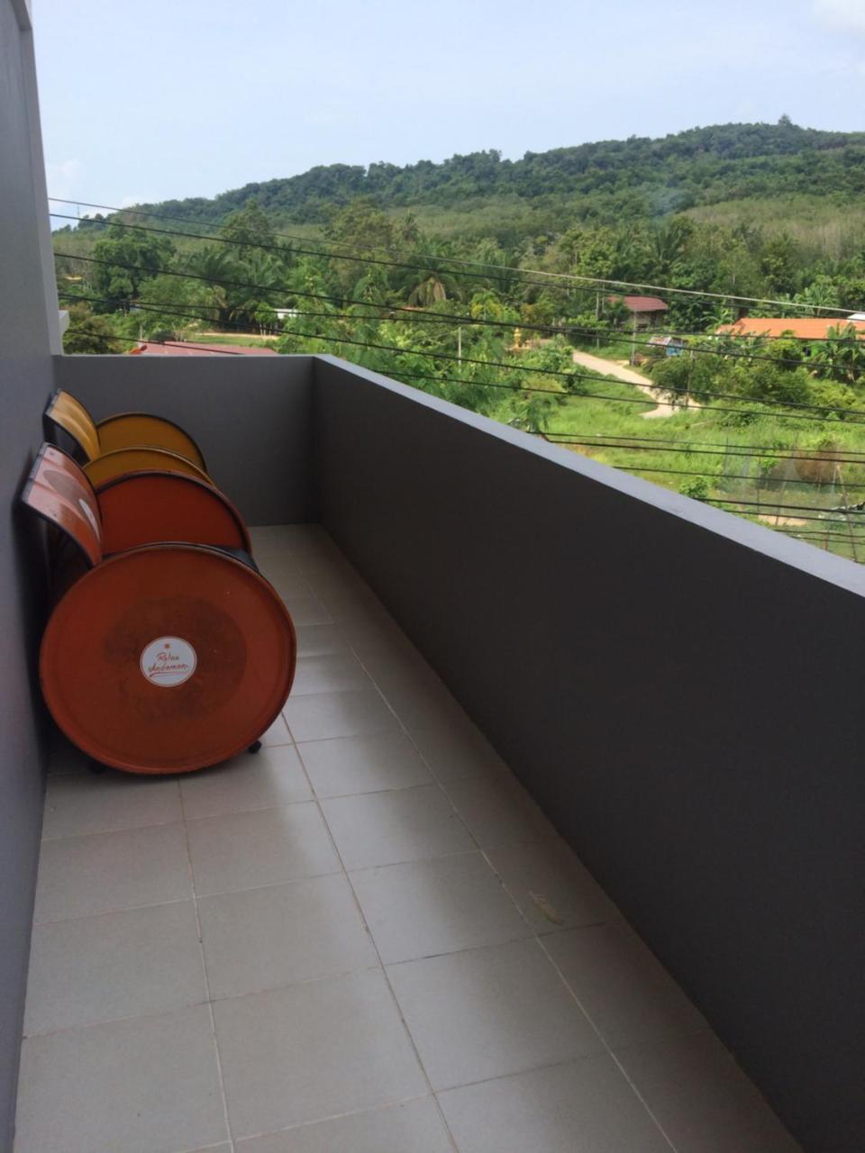 Am House Appartement Klong Muang Beach Buitenkant foto