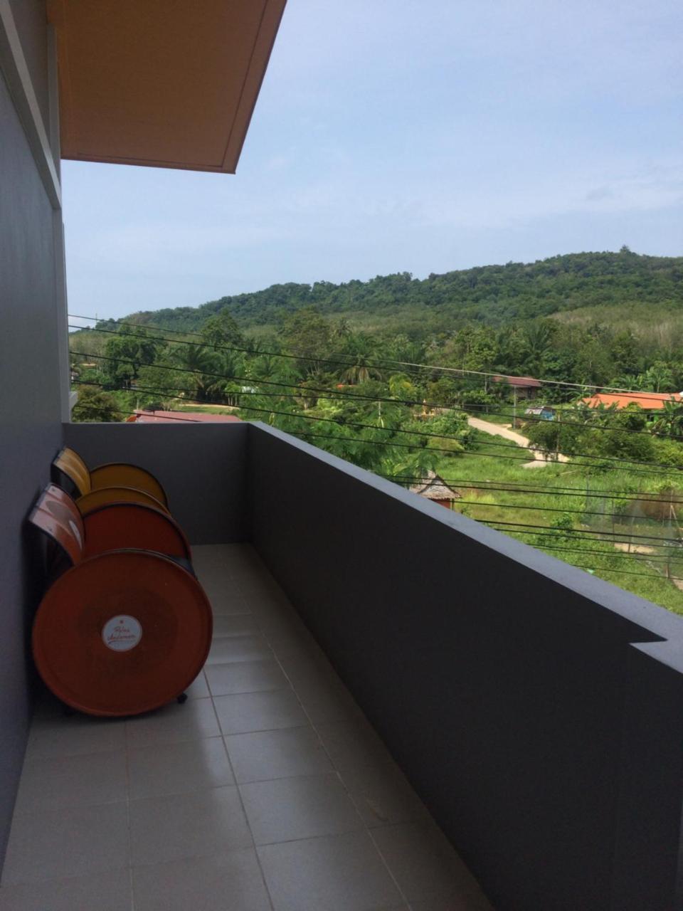 Am House Appartement Klong Muang Beach Buitenkant foto