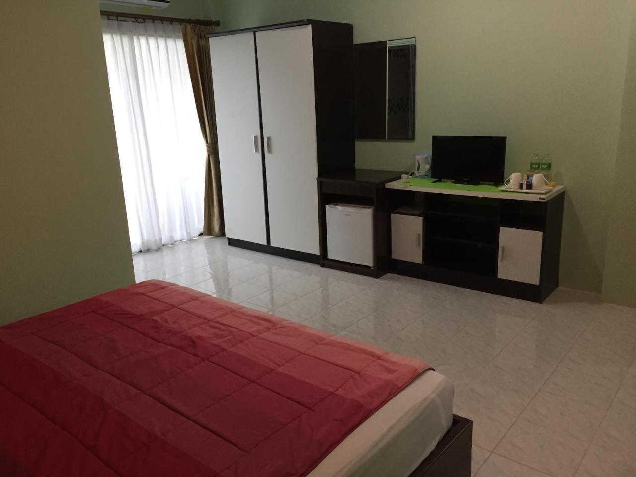 Am House Appartement Klong Muang Beach Buitenkant foto