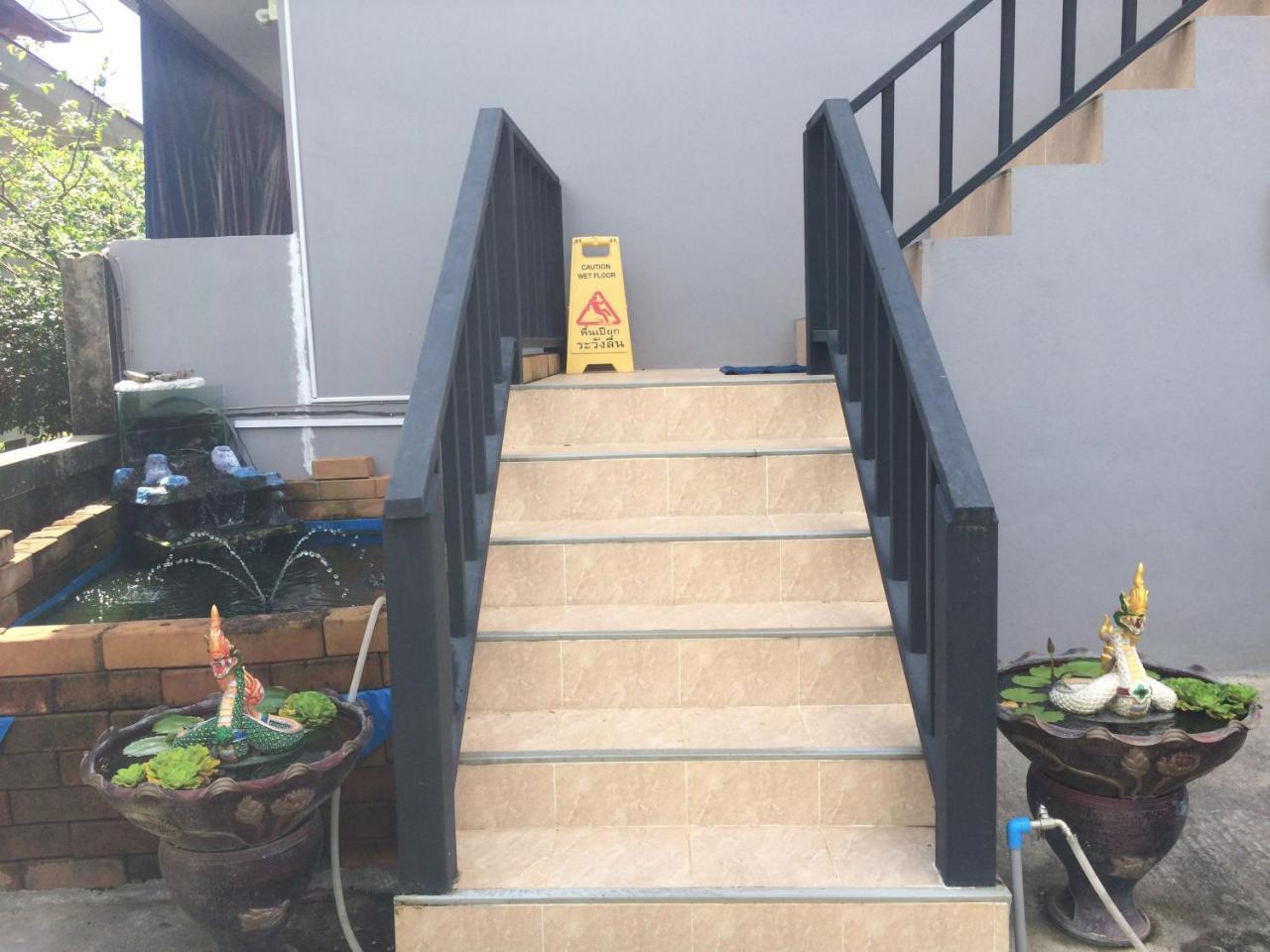 Am House Appartement Klong Muang Beach Buitenkant foto