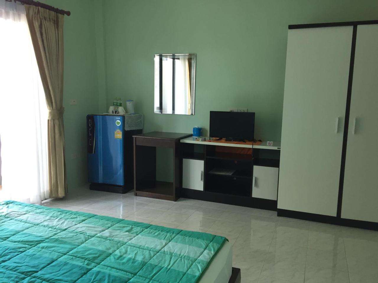 Am House Appartement Klong Muang Beach Buitenkant foto